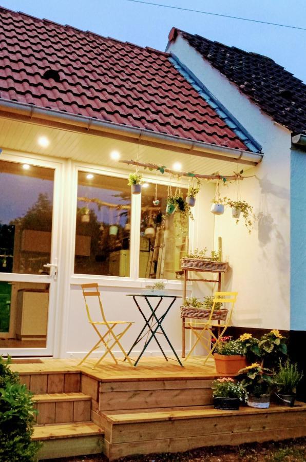 Houlle Le Cottage Du Marais. מראה חיצוני תמונה