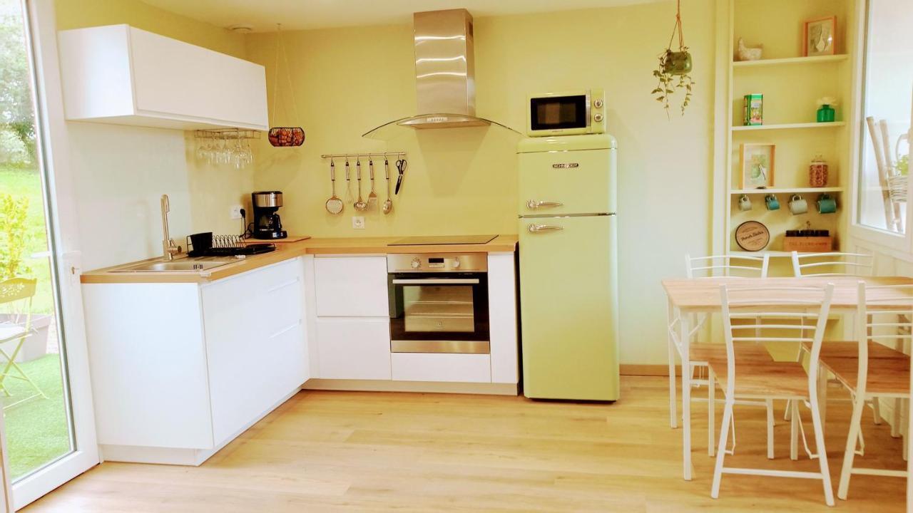 Houlle Le Cottage Du Marais. מראה חיצוני תמונה