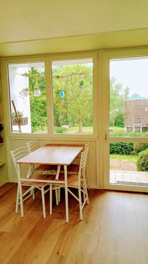 Houlle Le Cottage Du Marais. מראה חיצוני תמונה