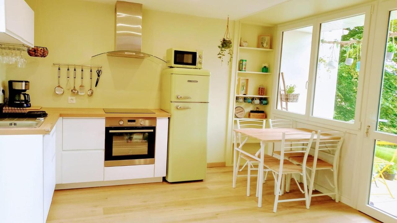 Houlle Le Cottage Du Marais. מראה חיצוני תמונה